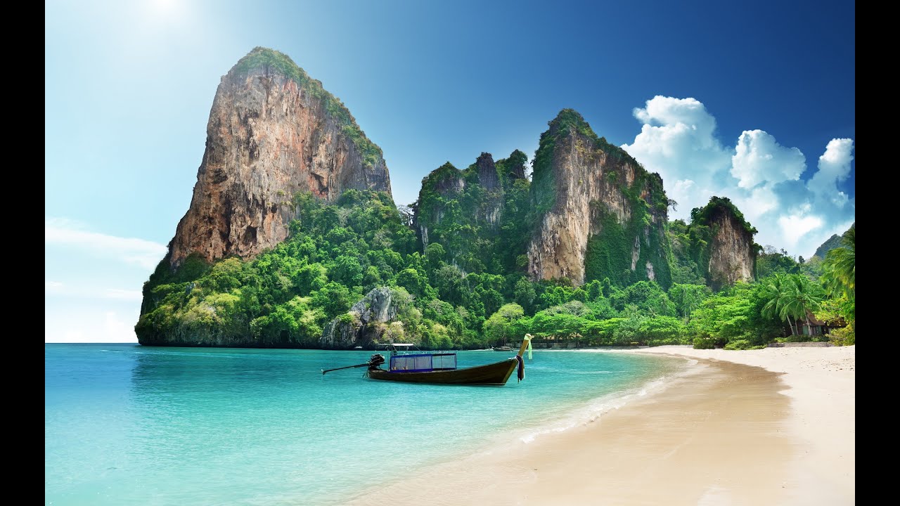 Le top 10 des destinations pour partir au soleil