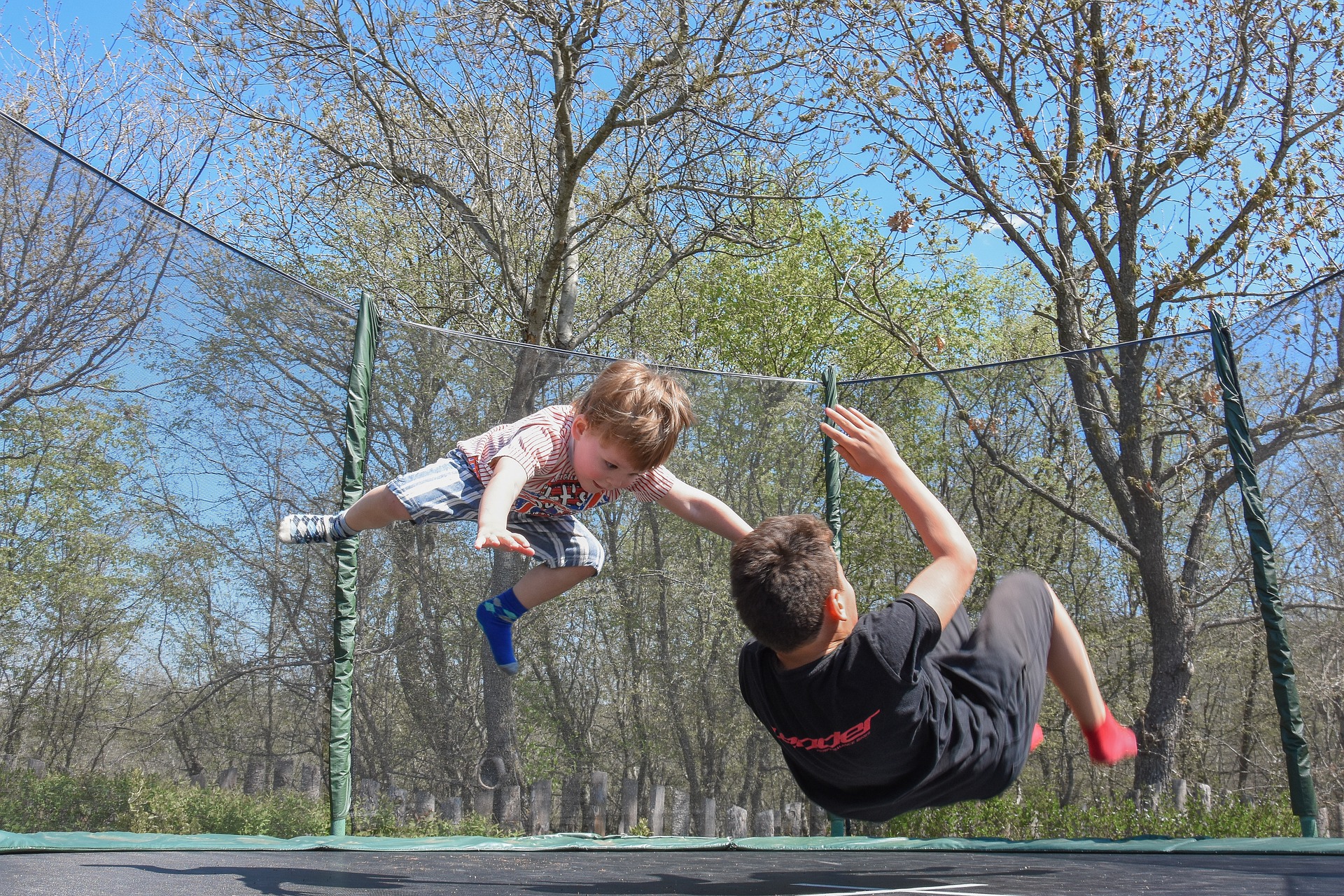 Votre enfant adore l’adrénaline ? Voici quelques activités sportives qui lui plairont à coup sûr !