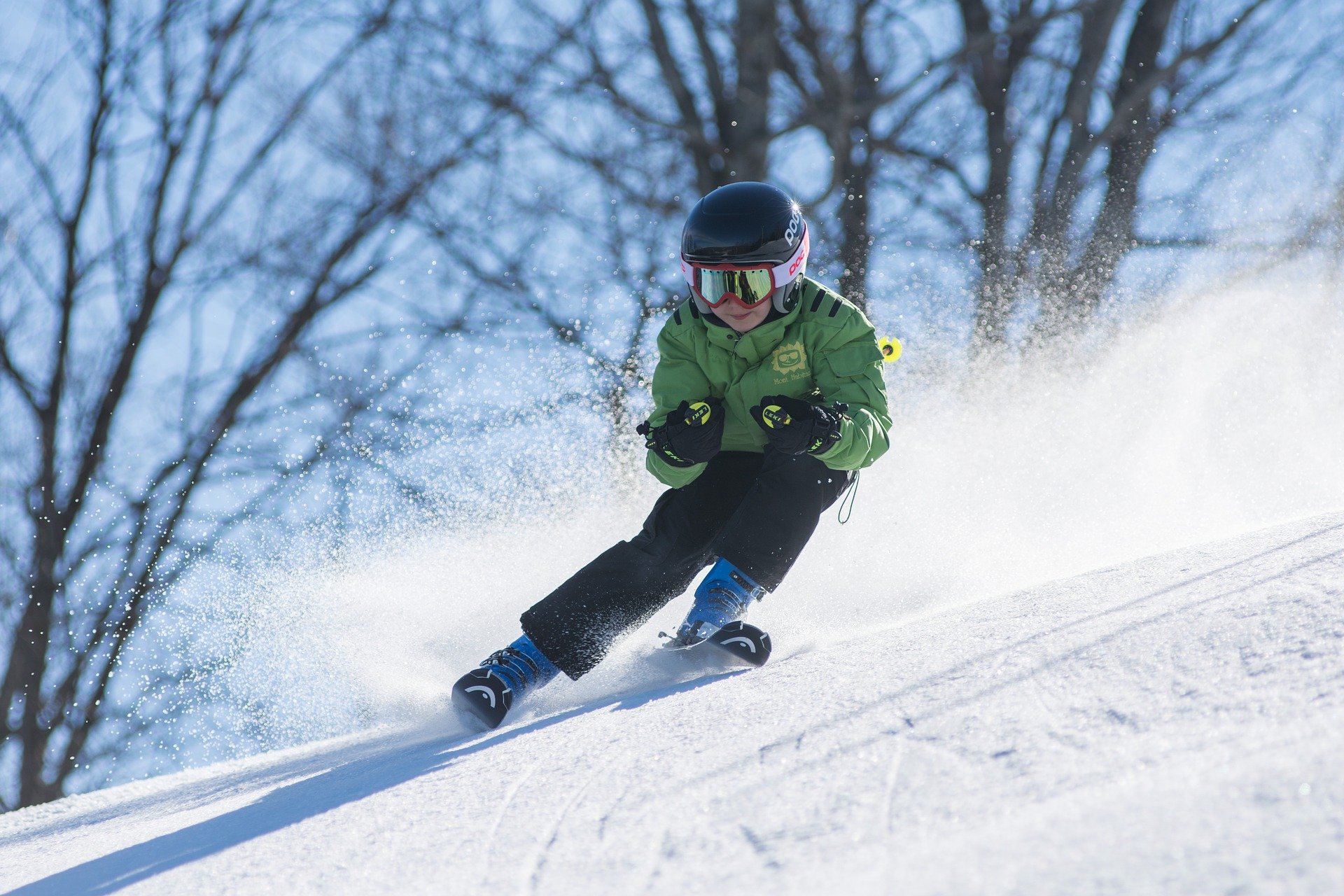 Quelles activités pour les enfants durant un séjour aux sports d’hiver ?