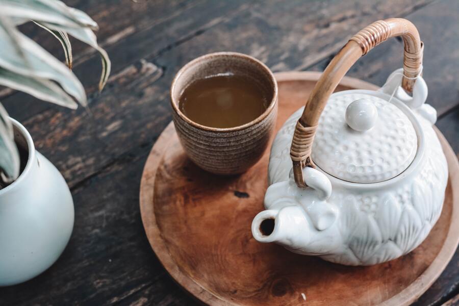 Les différences entre thé et tisane