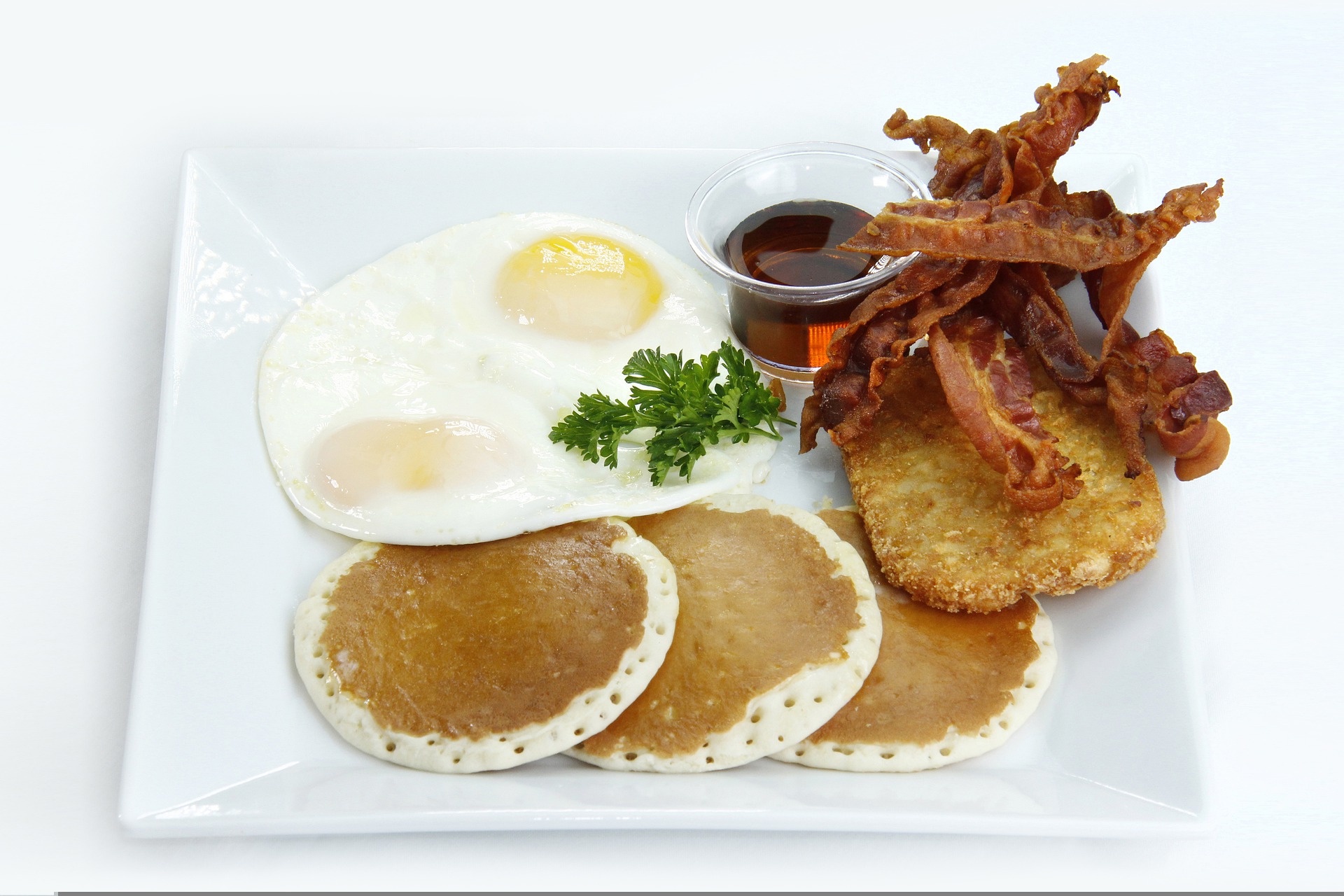 Découvrez le breakfast à l’américaine !