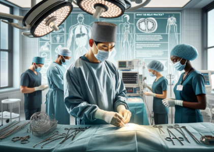Opération chirurgicale et cicatrisation : quels sont les bons gestes ?