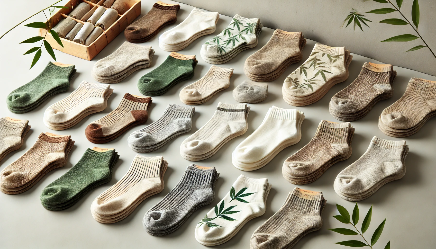 Chaussettes pour les pieds sensibles : les technologies qui révolutionnent le confort