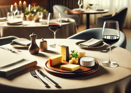 Vins et fromages : les associations surprenantes à tester