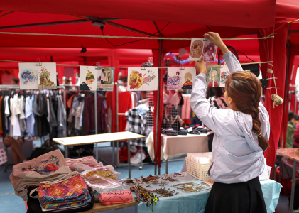 Des idées de récompenses et cadeaux pour une kermesse
