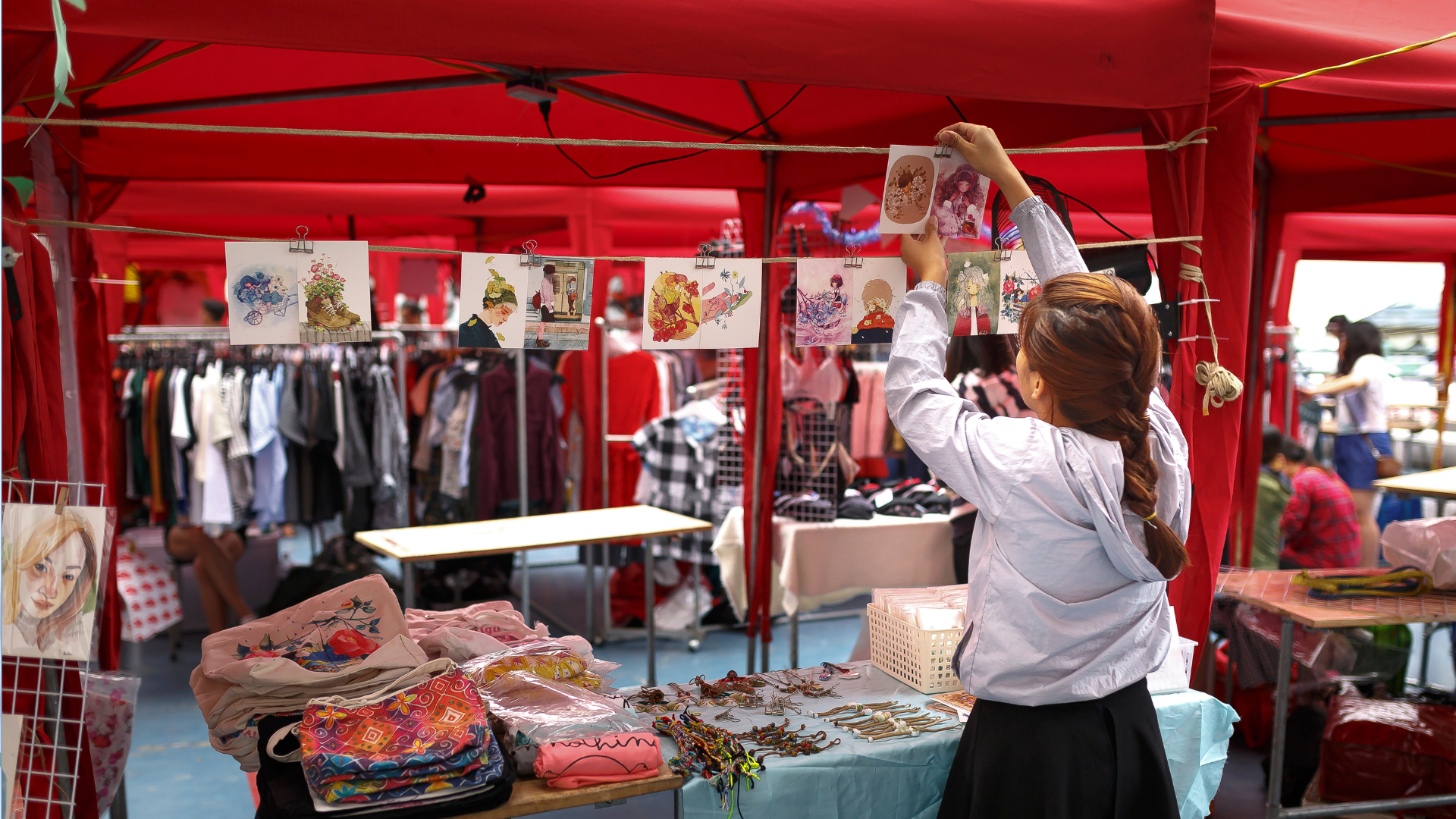 Des idées de récompenses et cadeaux pour une kermesse